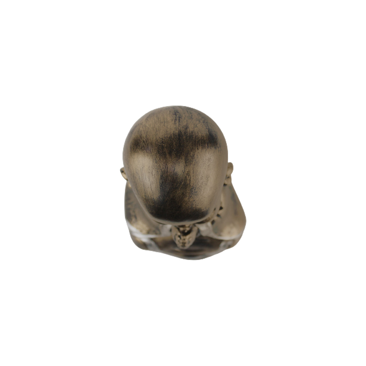 Our Green Window Premium Fengshui Monk Figurine