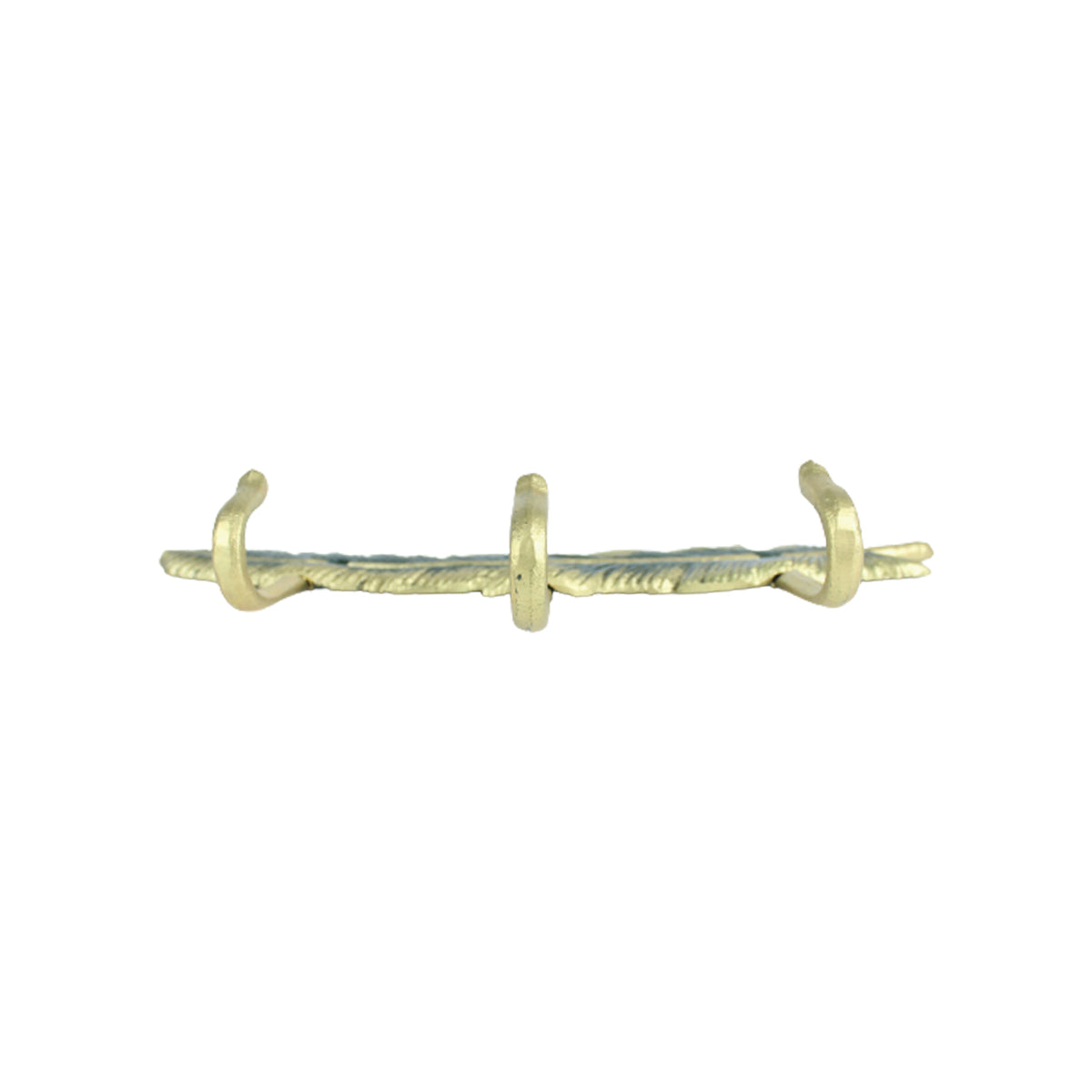 Our Green Window wng-imported-metal-flower-hook