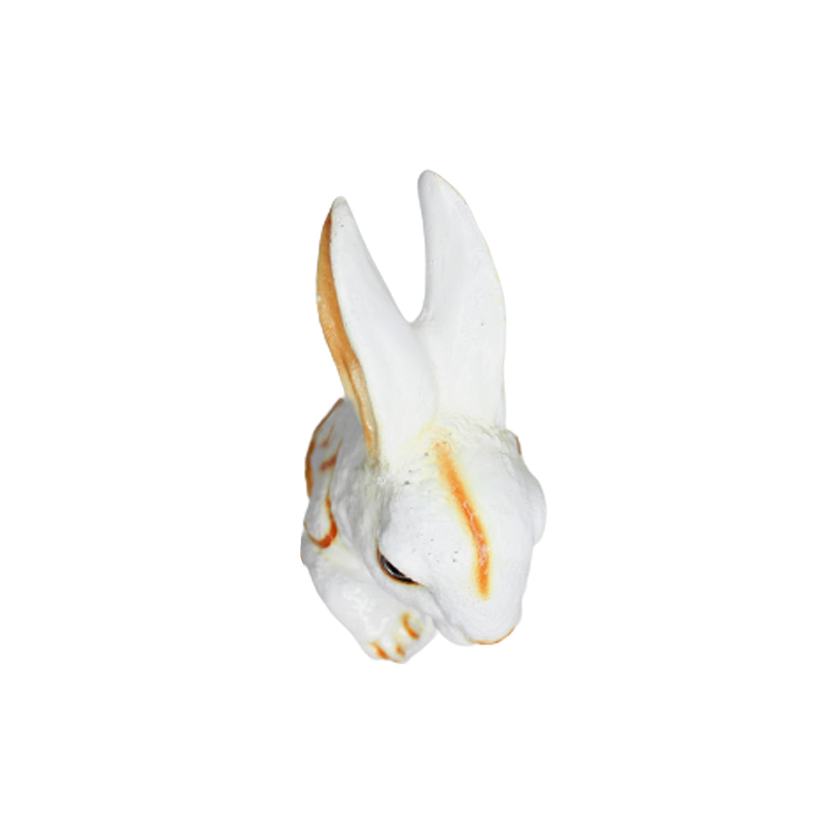 Our Green Window Standing Bunny Rabbit Statue for Garden Decoration