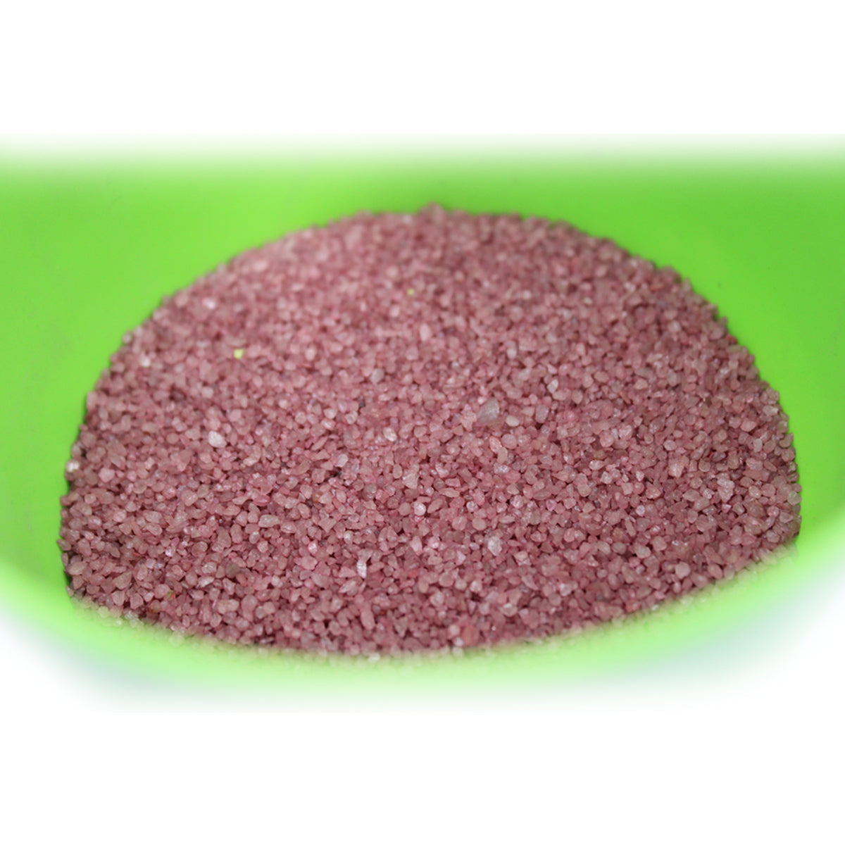 Our Green Window Pink colour sand|Multi-purpose sand|Natural sand|1 kg Sand|Fine Sand