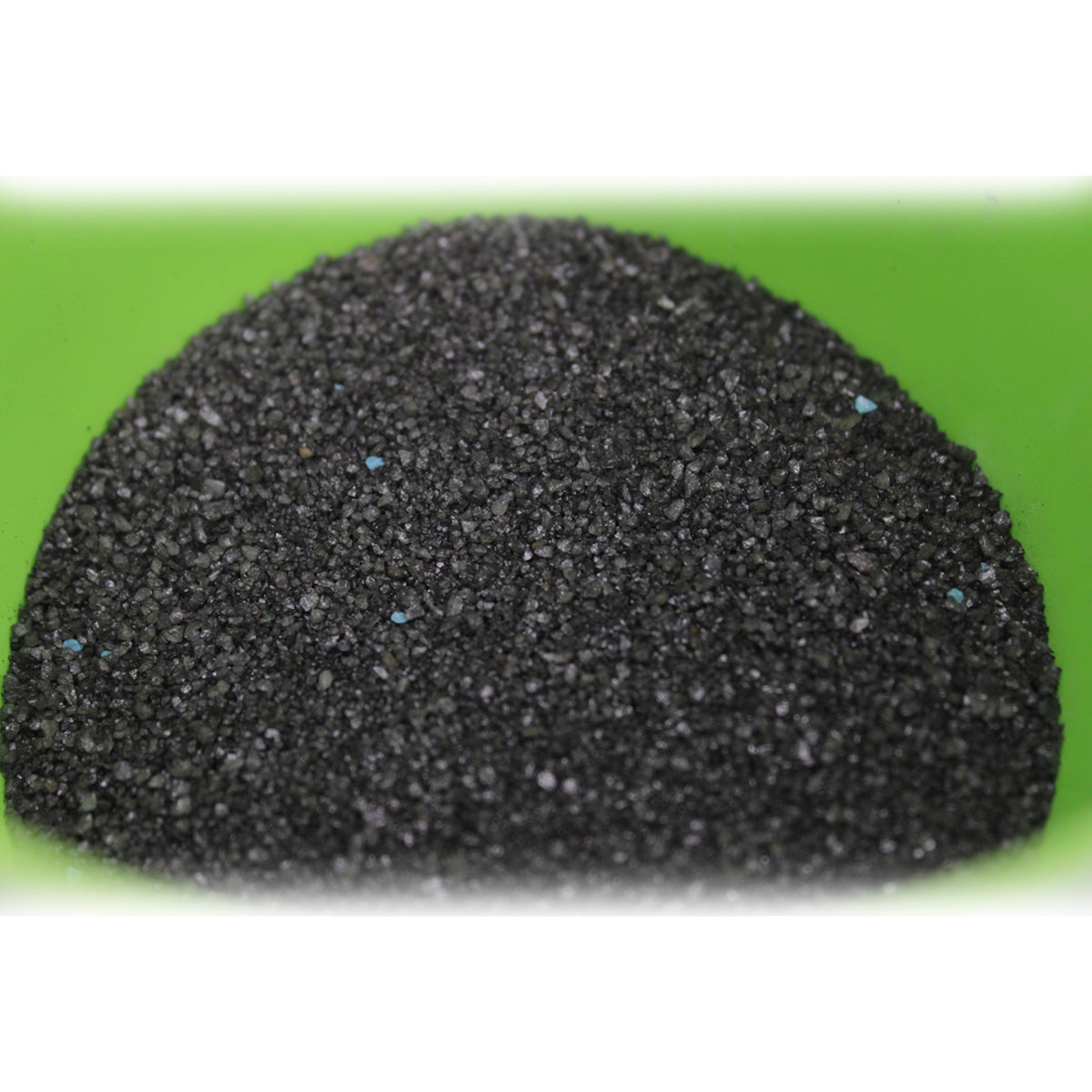 Our Green Window Black Colour Sand |Multi-purpose sand|Natural sand|1 kg Sand|Fine Sand