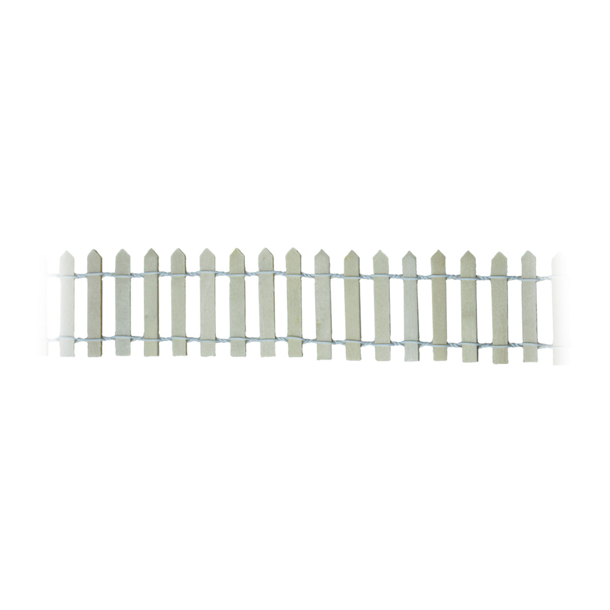 Our Green Window β Miniature Long Fence (Beige, Set of 1)