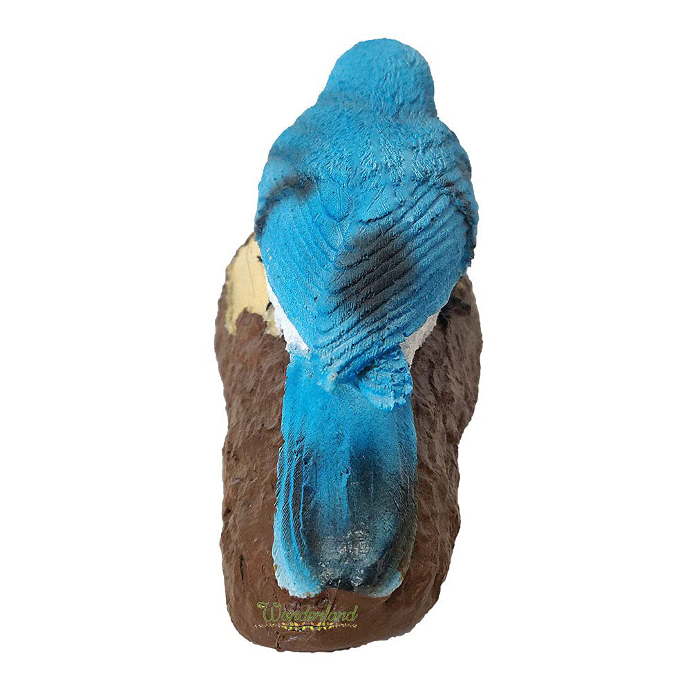 Our Green Window Wall/Tree Hanging Robin bird on Tree Garden Decoration