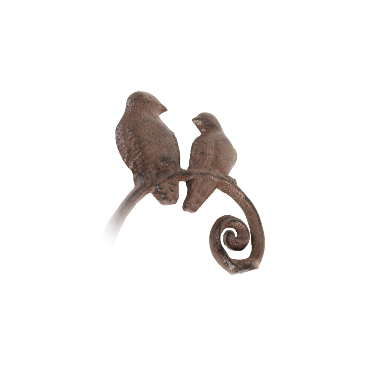 Our Green Window Two Birds Antique look Cast Iron Wall mounted Door Bell for home decor