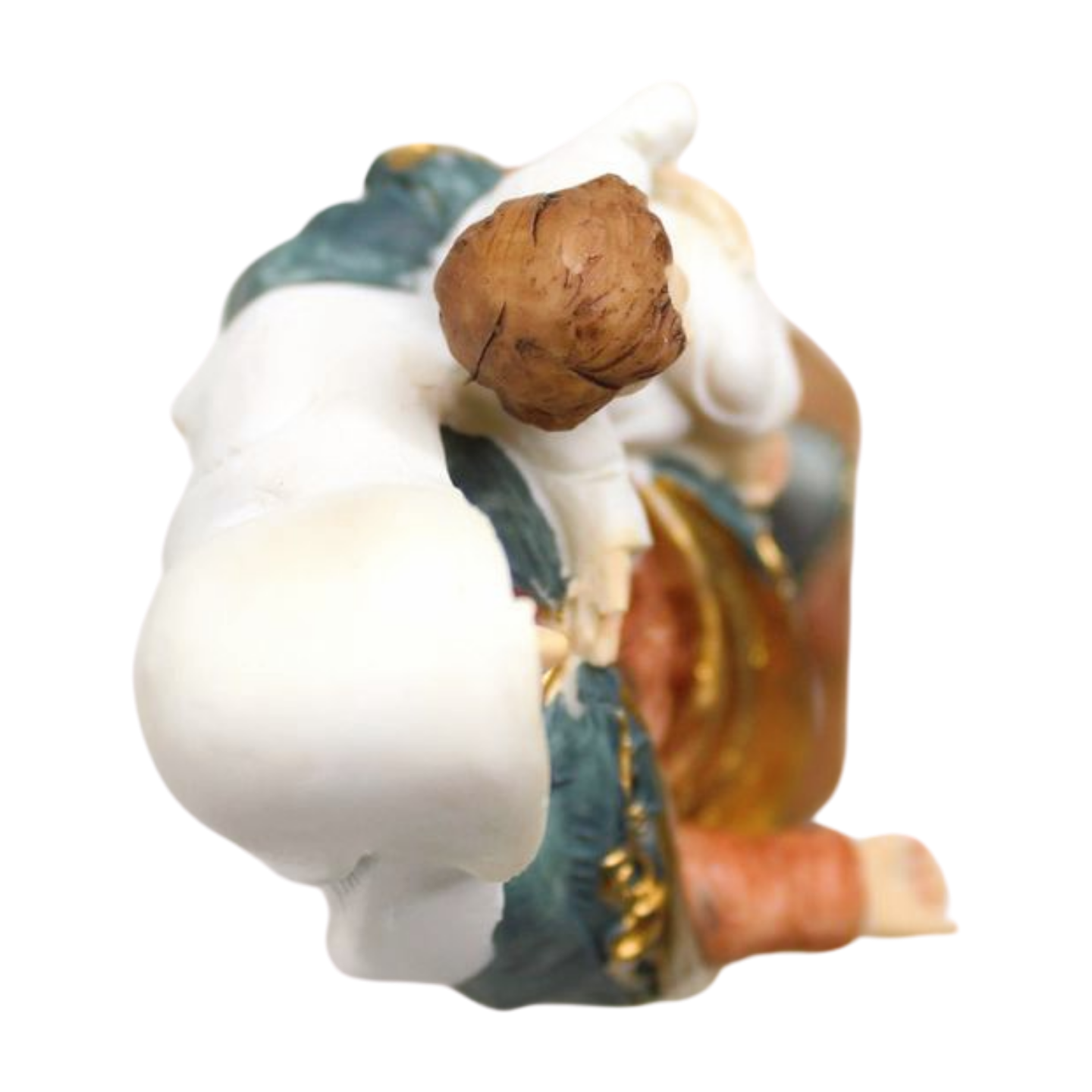 Our Green Window Mother Mary with baby Jesus statue, christmas decoration, home decoration