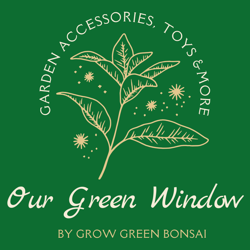 Our Green Window Dummy Product