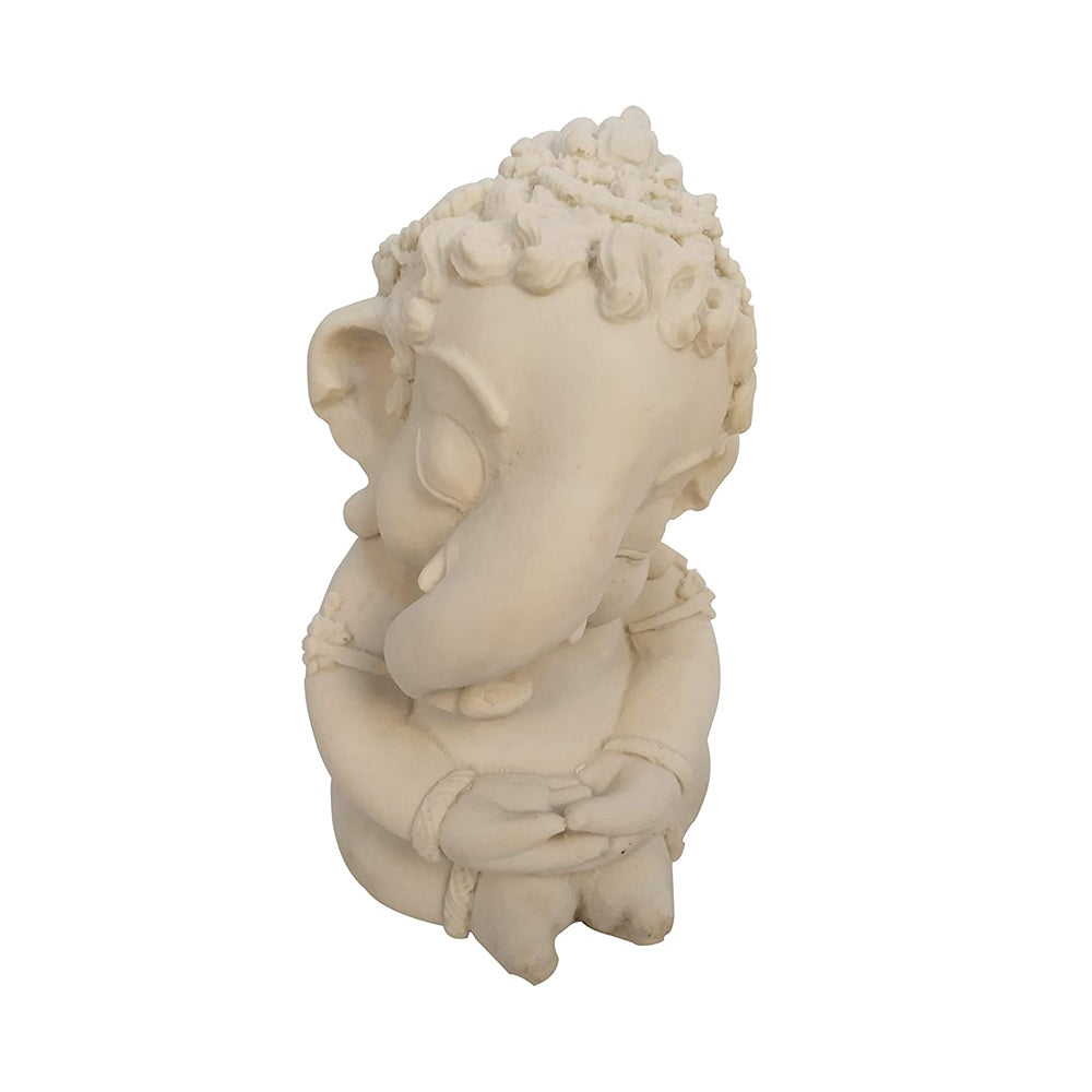 Our Green Window Bal Ganesh Statue for Home Decoration