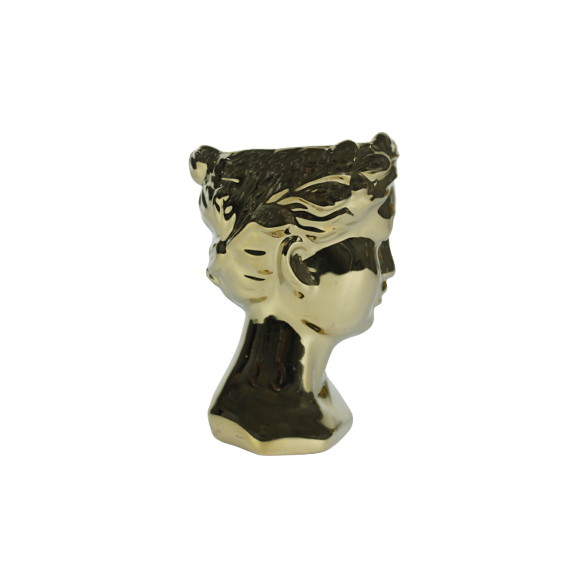 Golden Girl flower vase