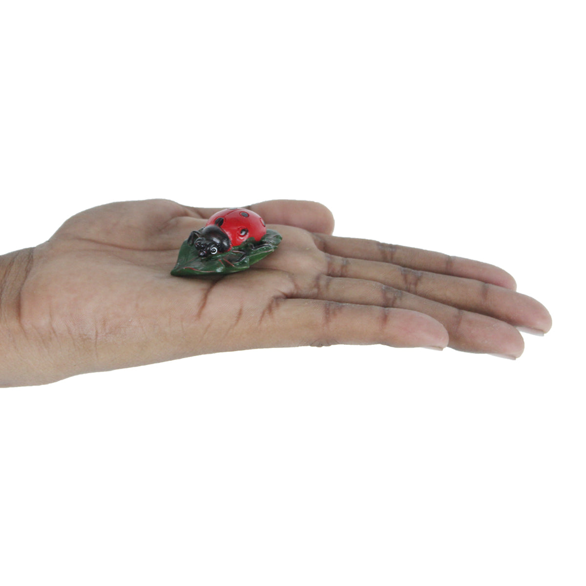 Miniature Toy : Set of 4 ladybug