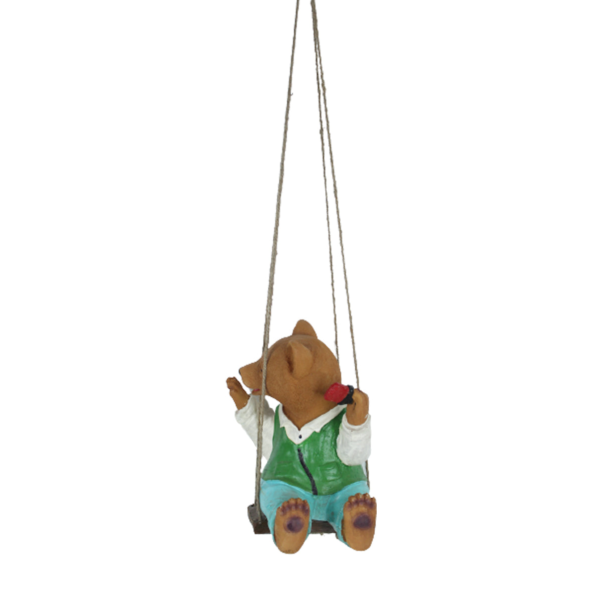 Wonderland SWING BEAR-2 (Dark)