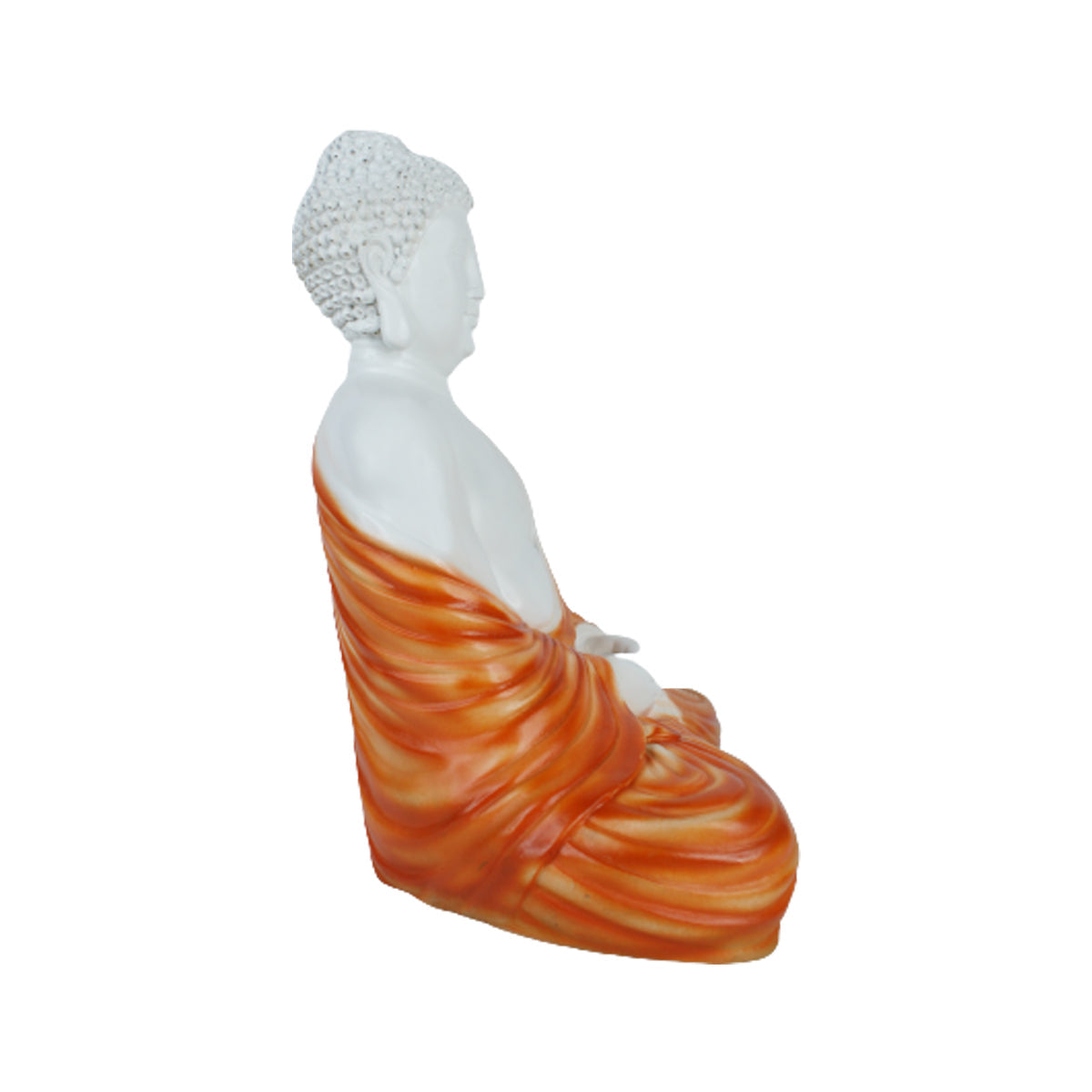 Wonderland Orange Budhha