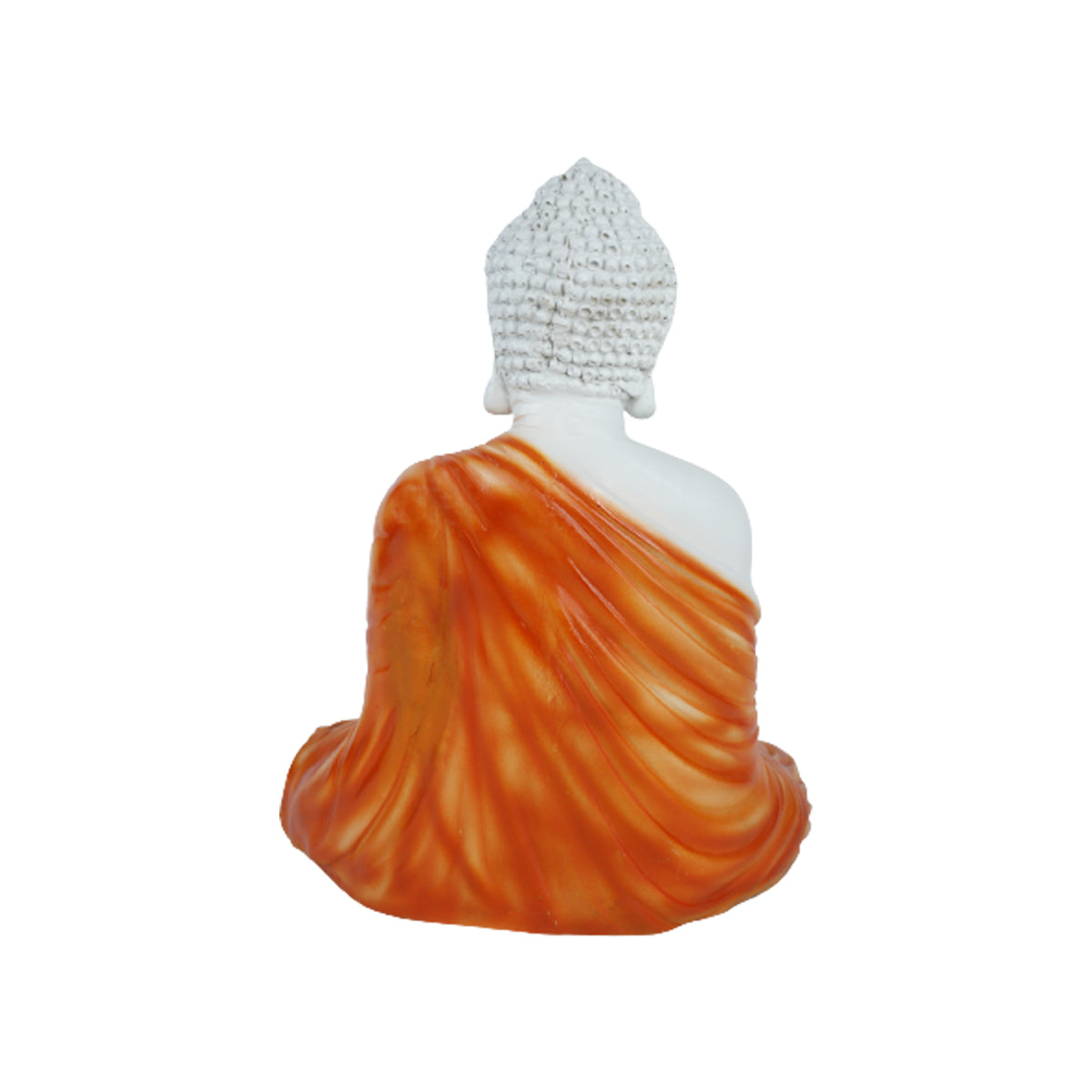 Wonderland Orange Budhha