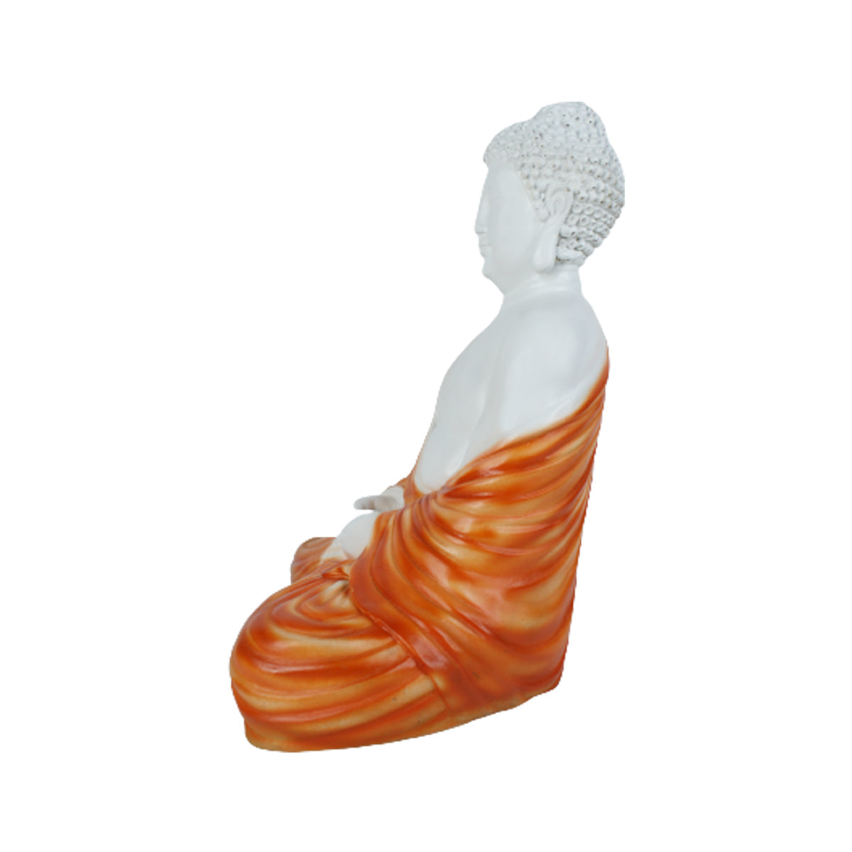 Wonderland Orange Budhha