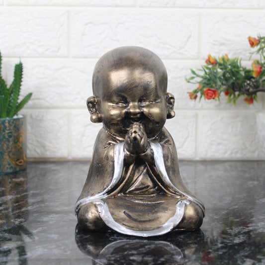  Wonderland Premium Fengshui Monk Figurine