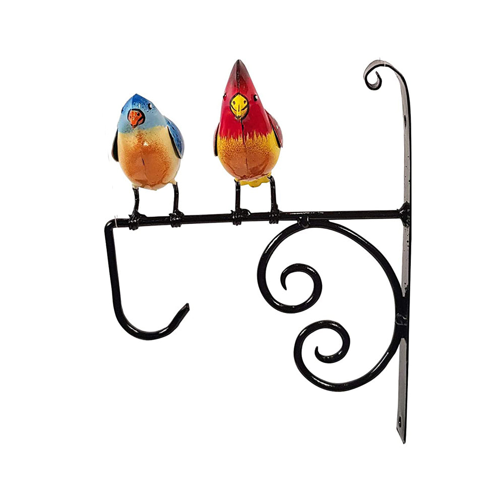 Two Bird Planter Hanger for Home Decoration