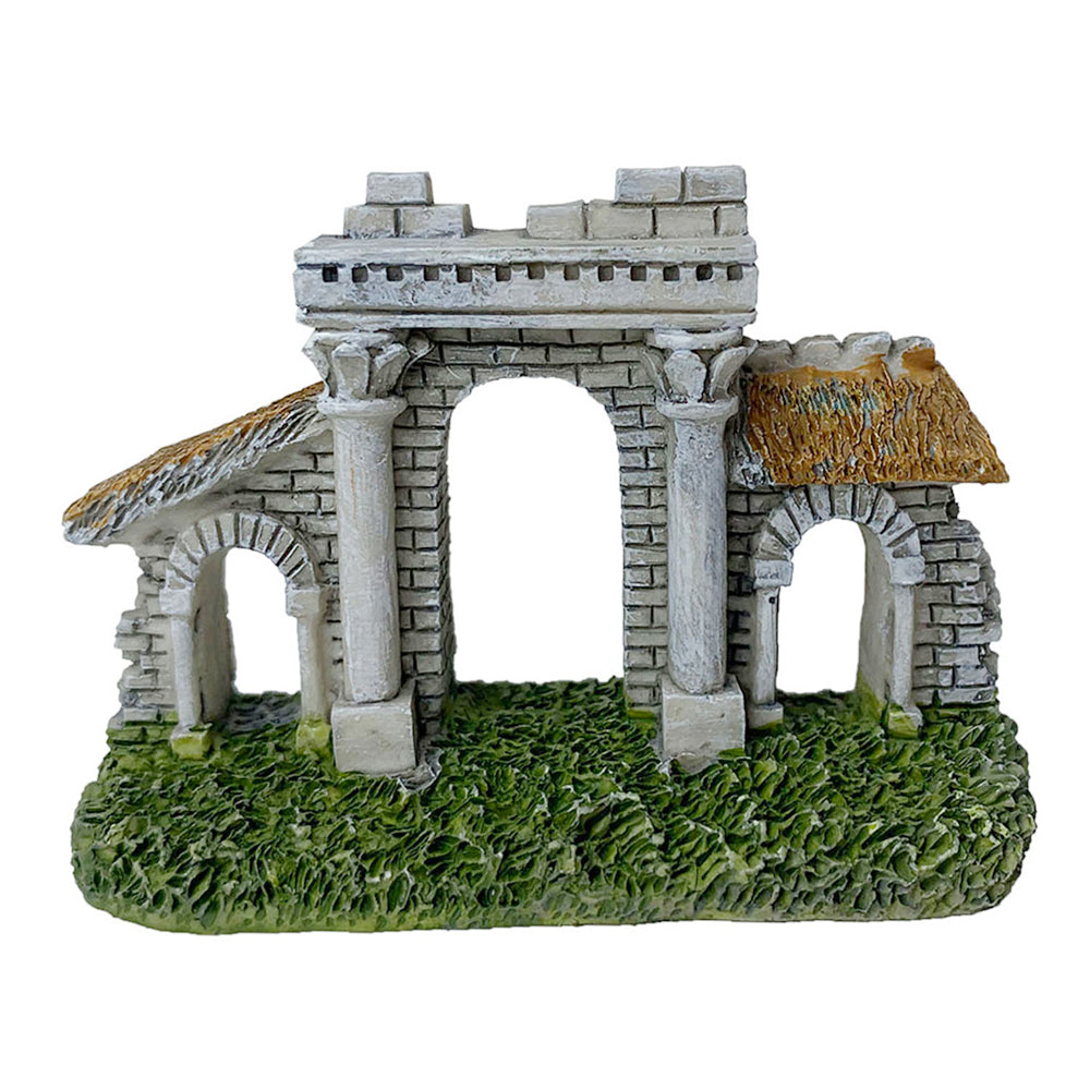 Our Green Window Ethereal Gate Miniature Statue