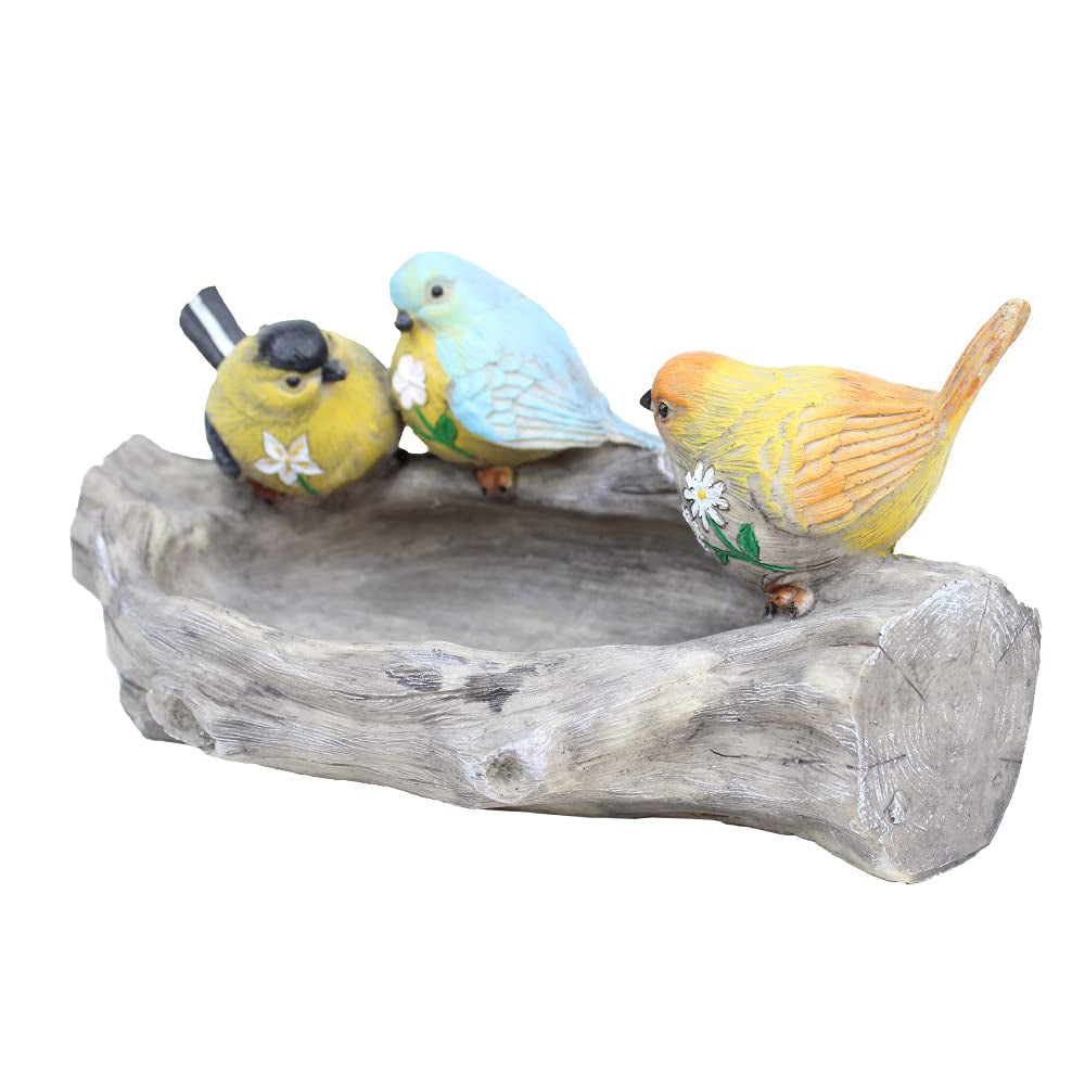 Our Green Window Bird feeder (Seasons) for Home, Balcony and Garden Decoration