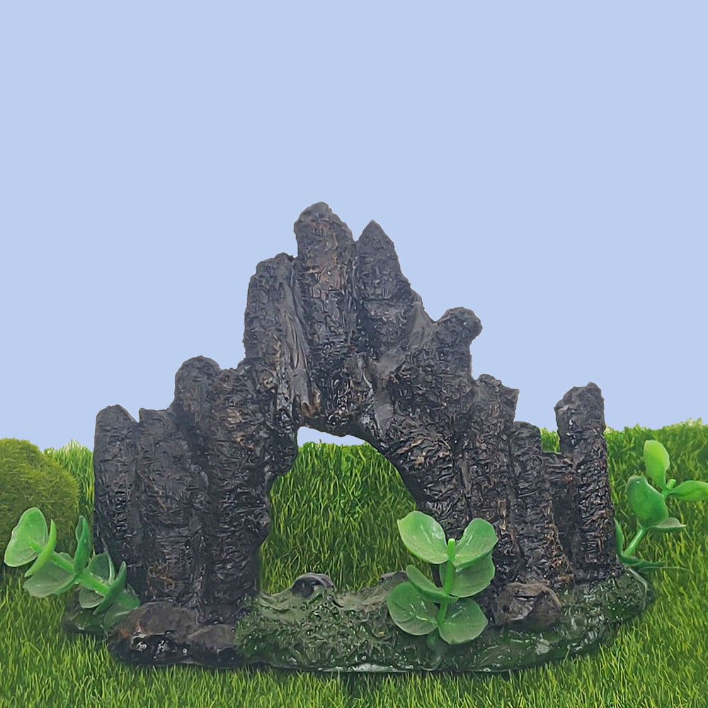 Miniature Toys : Cave for Tray Gardening