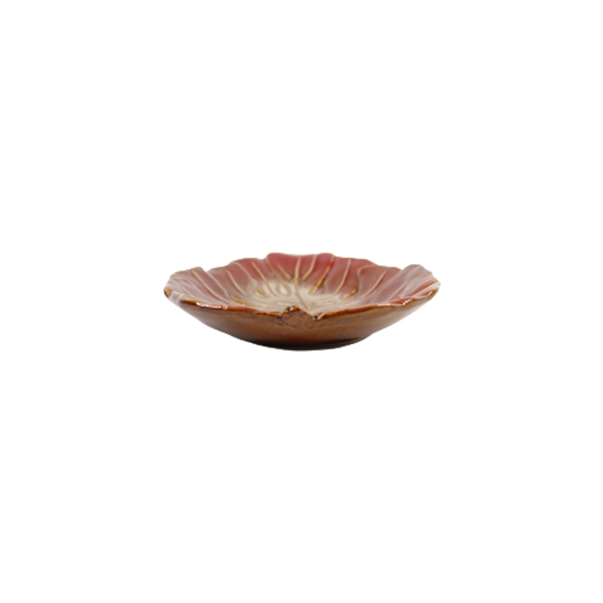 Wonderland Imported Big leaf ceramic Tray