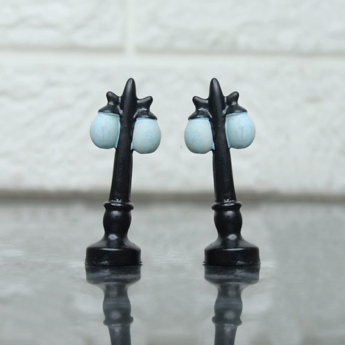 Our Green Window – Miniature Street Light