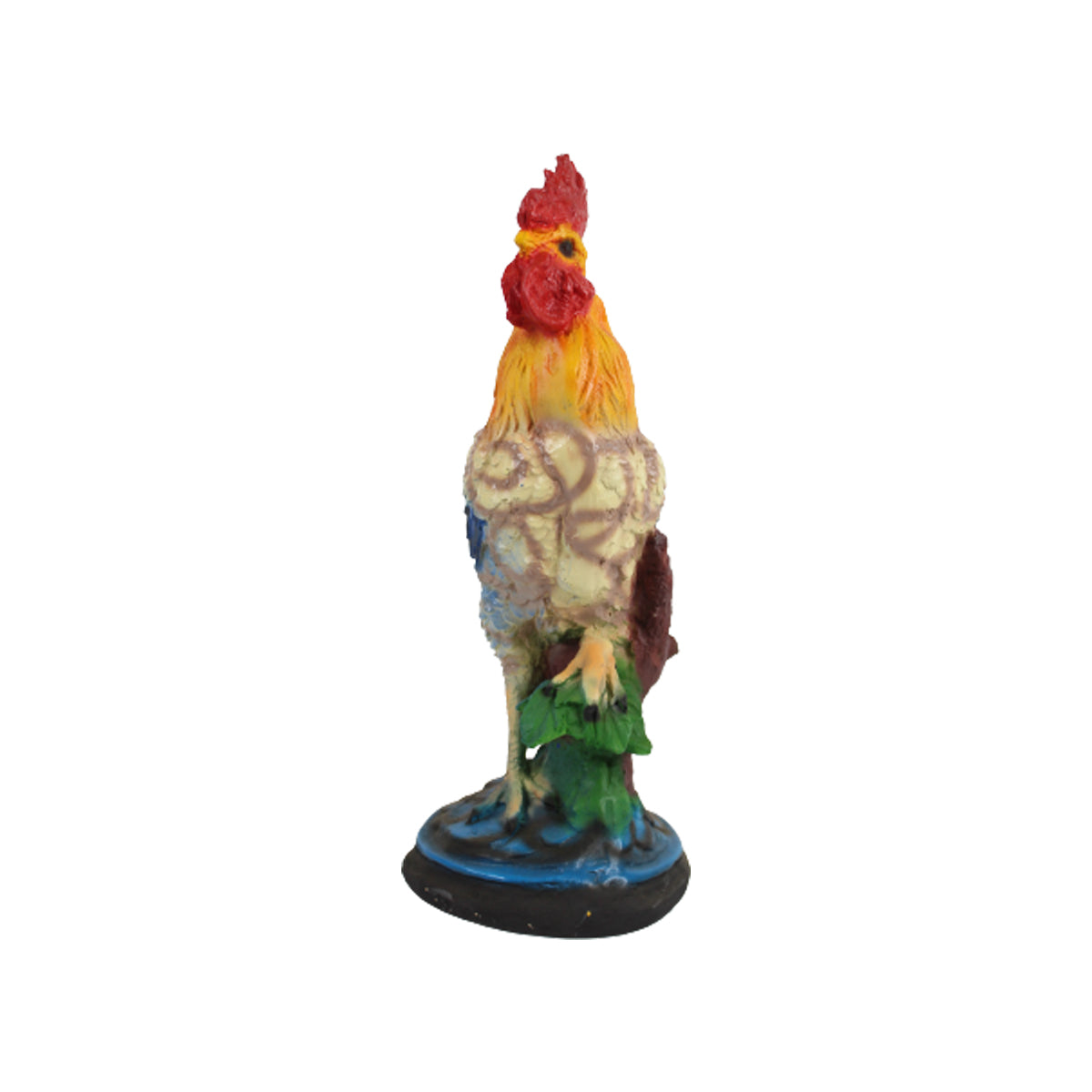 Small Hen Statue for indoors and outdoor Decoration