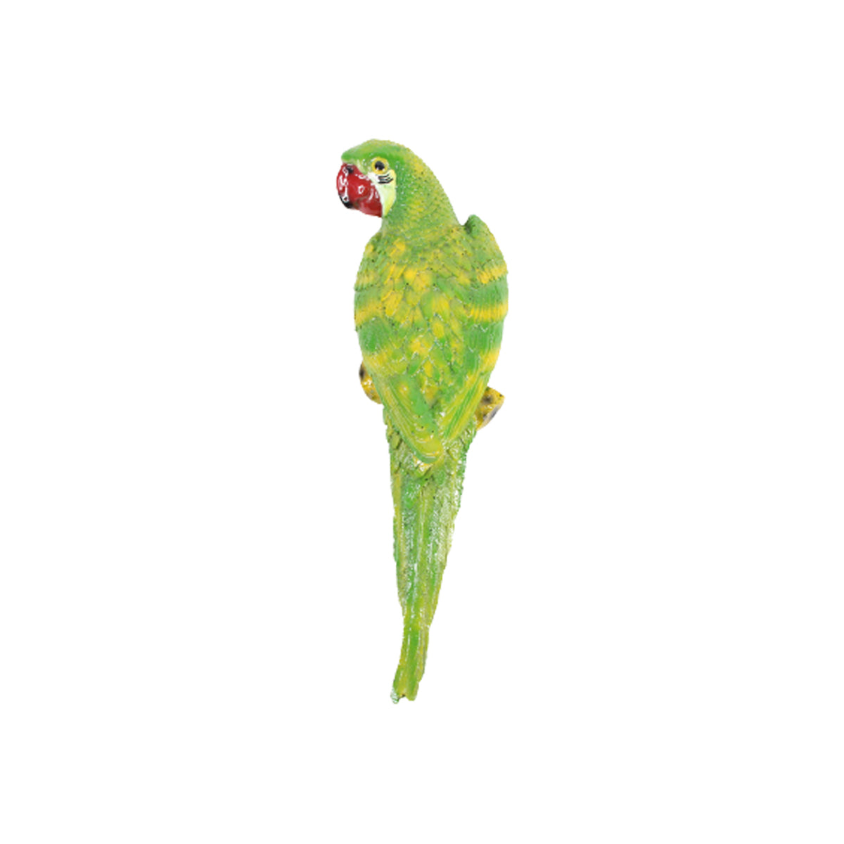 Wonderland Green Wall ParrotGarden décor|Outdoor Décor