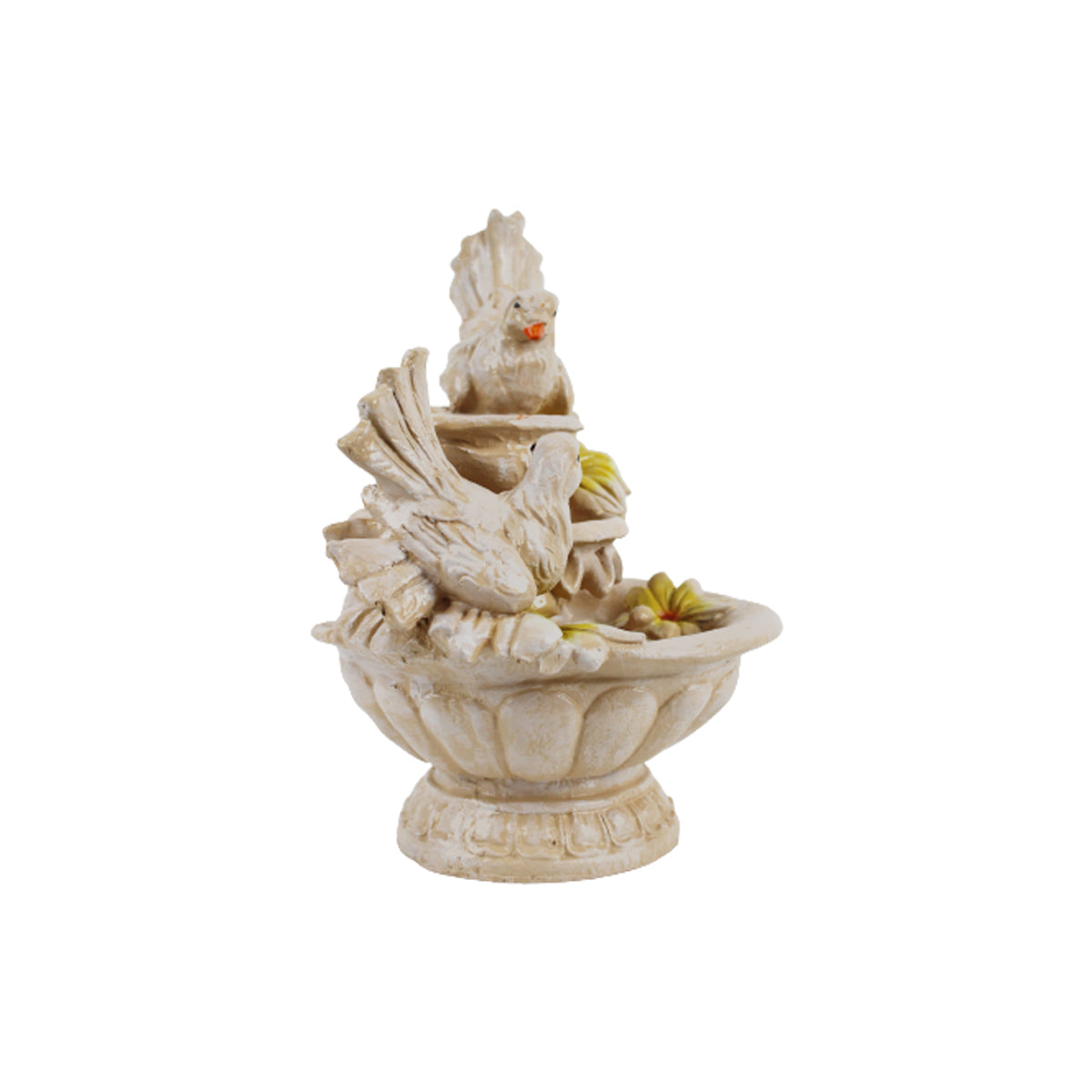 Wonderland Resin Dove fountain with motor |Garden décor|Outdoor Decor