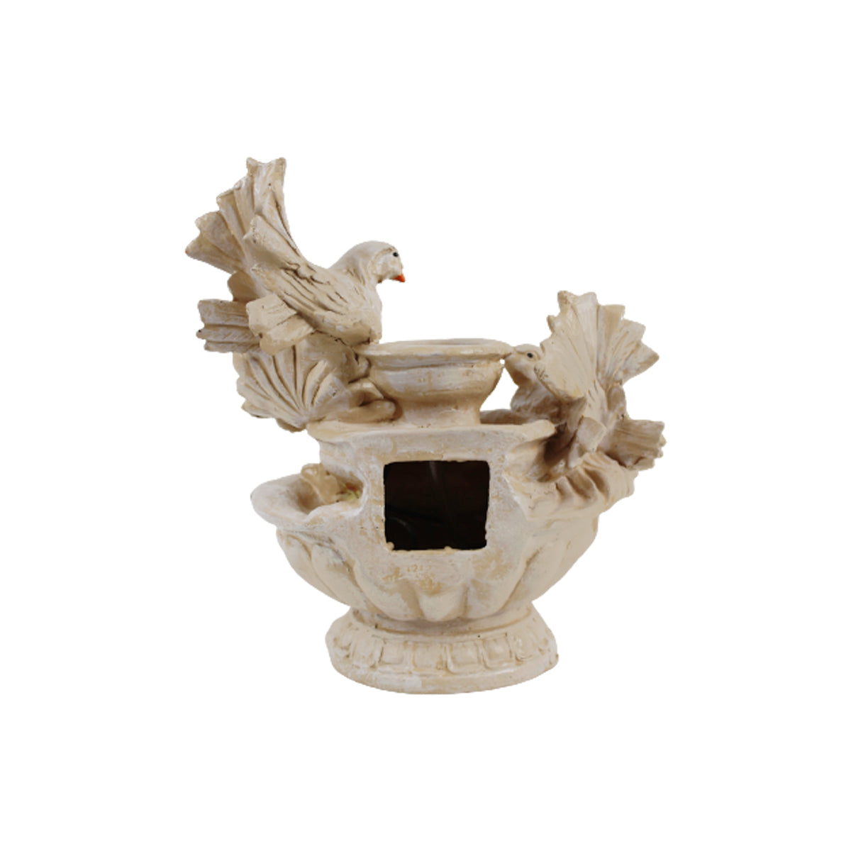 Wonderland Resin Dove fountain with motor |Garden décor|Outdoor Decor