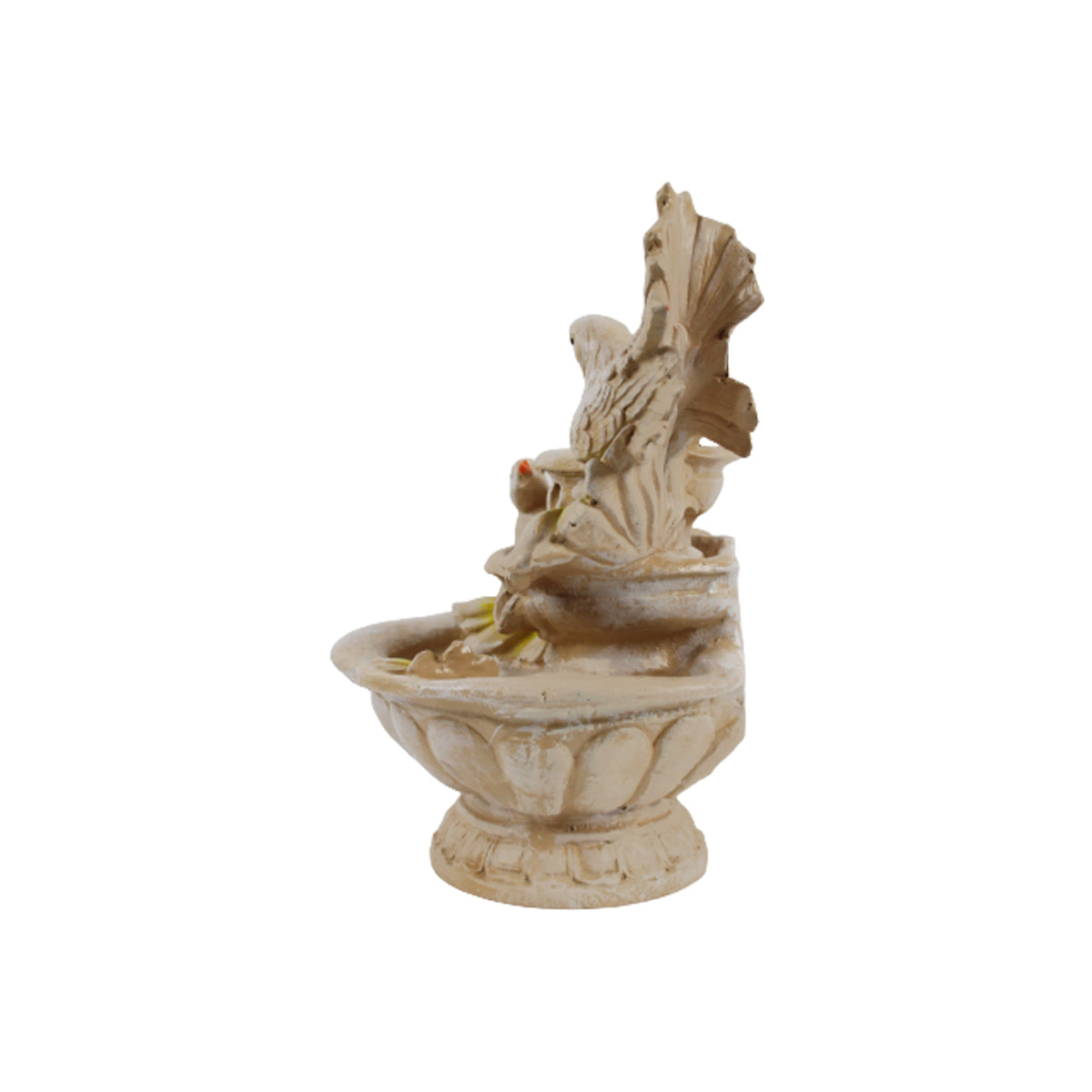 Wonderland Resin Dove fountain with motor |Garden décor|Outdoor Decor