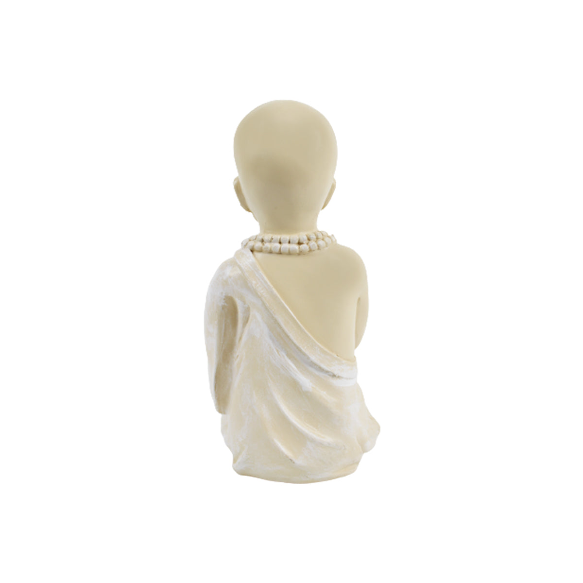 Wonderland Resin  Mala Monk Resin Garden and home Statue