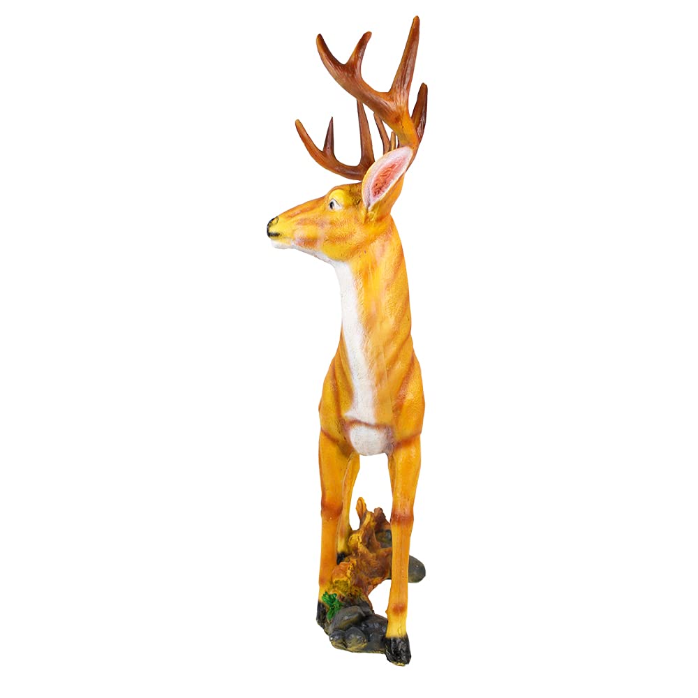 Wonderland Dotted Horns Deer for Garden Decoration