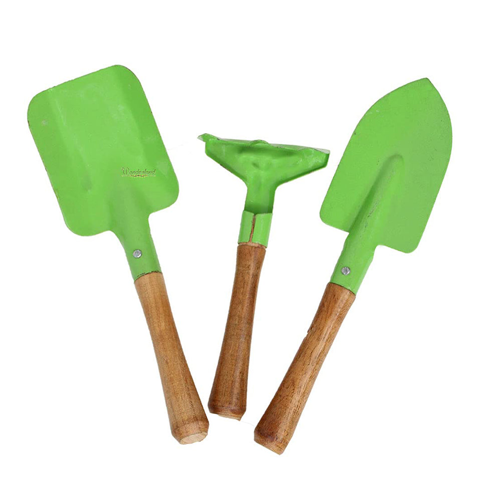 Set of 3 : Kids Gardening Tool