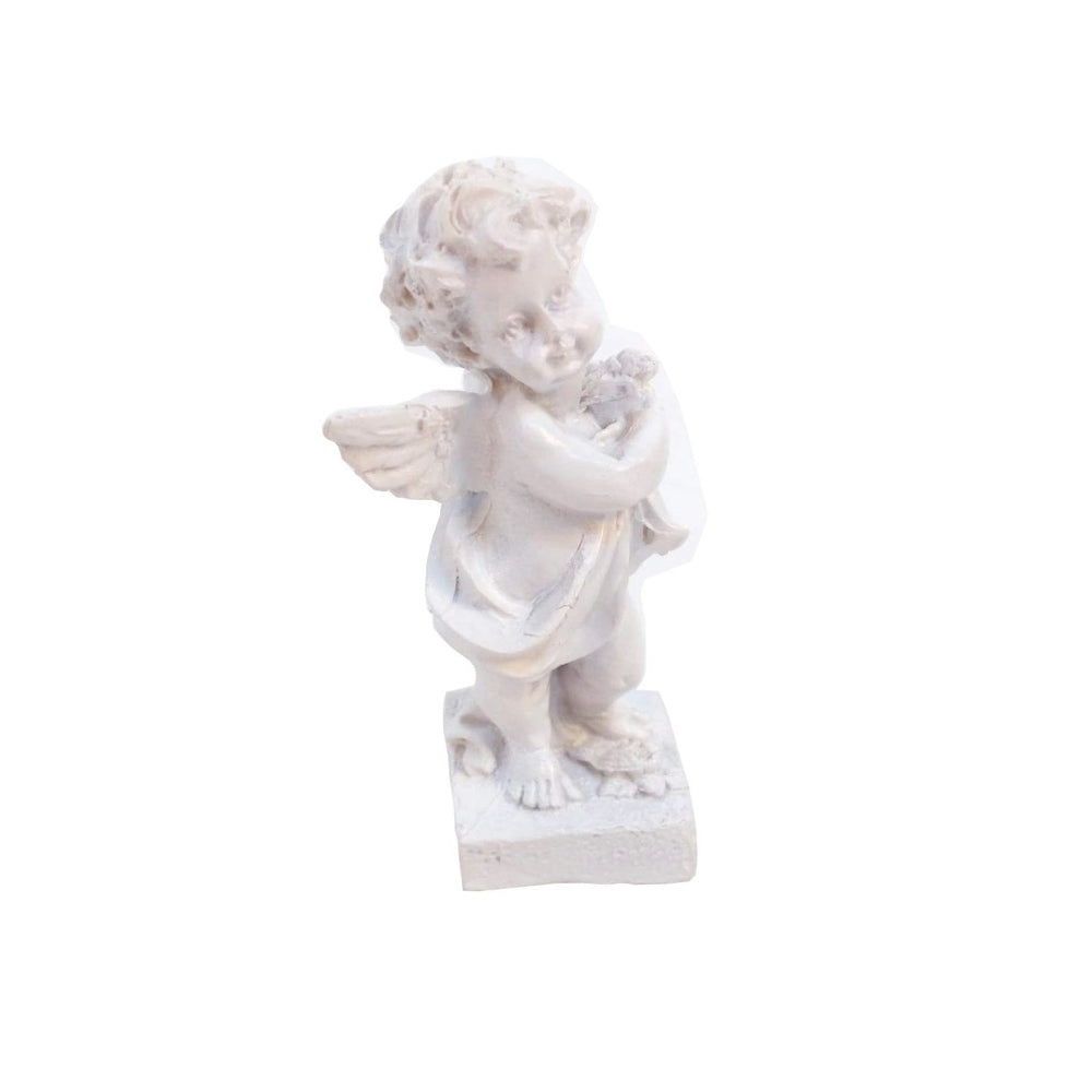 Miniature Toys : (Set of 4) Angels Garden for Fairy Garden Accessories