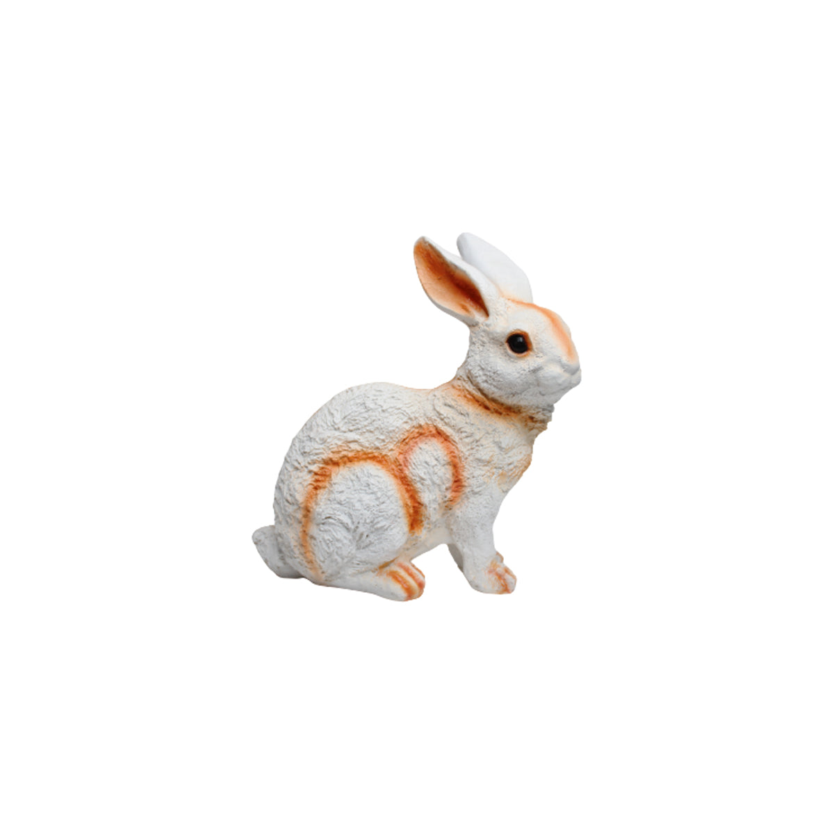 Sitting Bunny Rabbit Statue for Garden Decoration