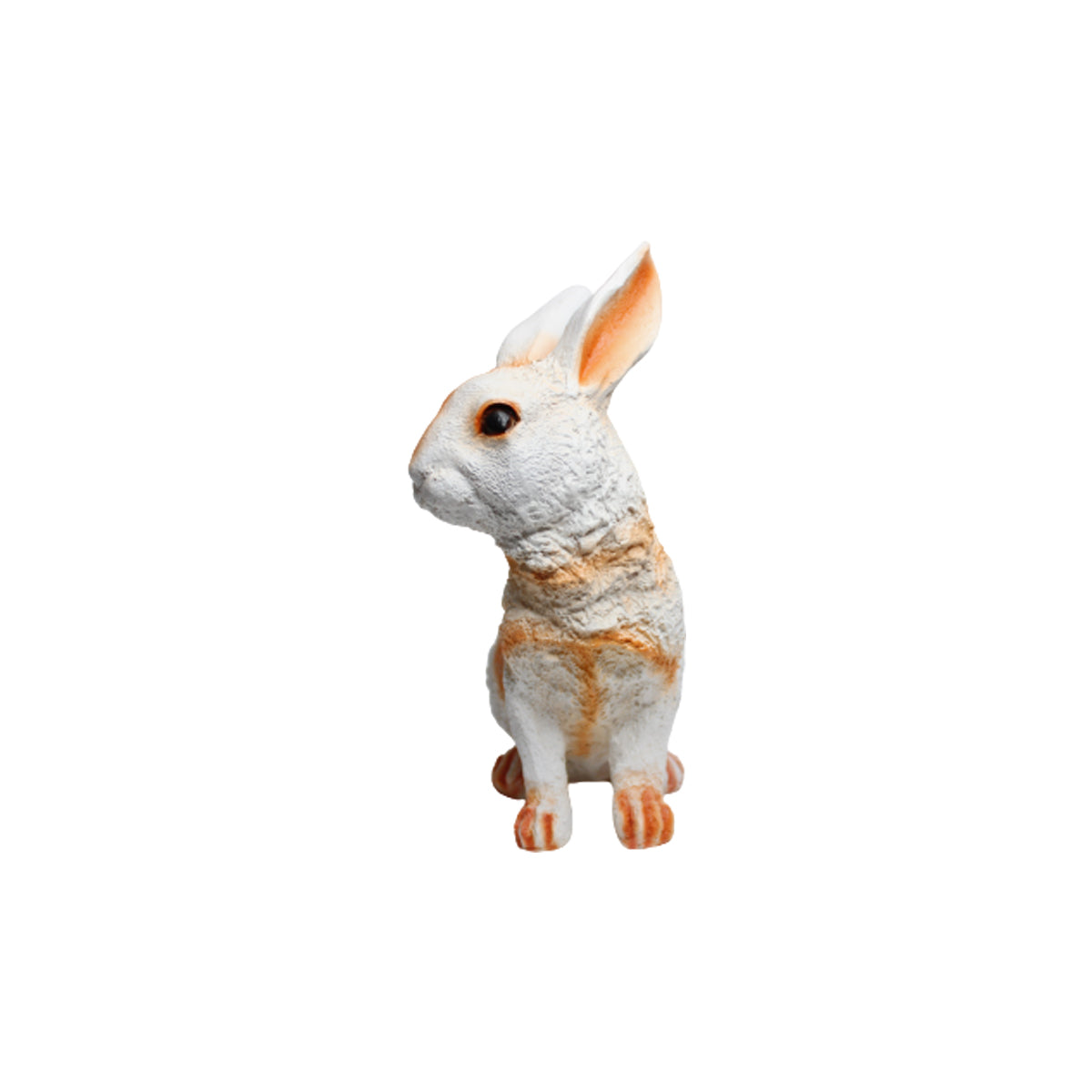 Sitting Bunny Rabbit Statue for Garden Decoration