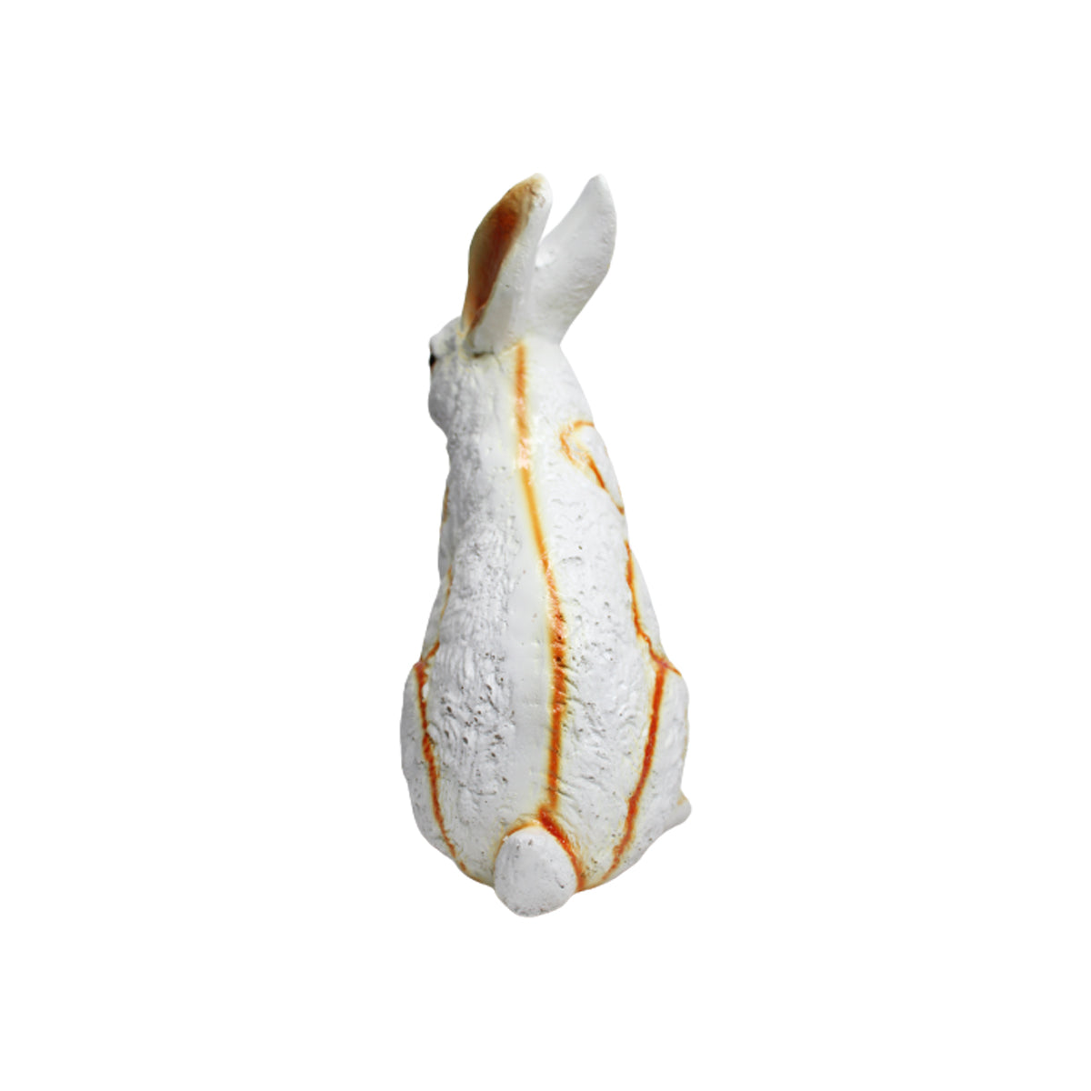 Standing Bunny Rabbit Statue for Garden Decoration