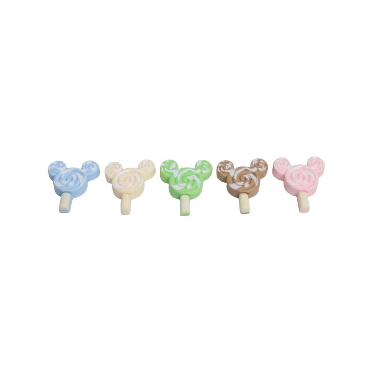 Wonderland Charms / sticker Candy Miniature (Set of 20)