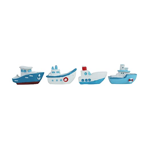 Wonderland Miniature Toys Set of 4 ship ( Miniature garden accessories for tray garden )