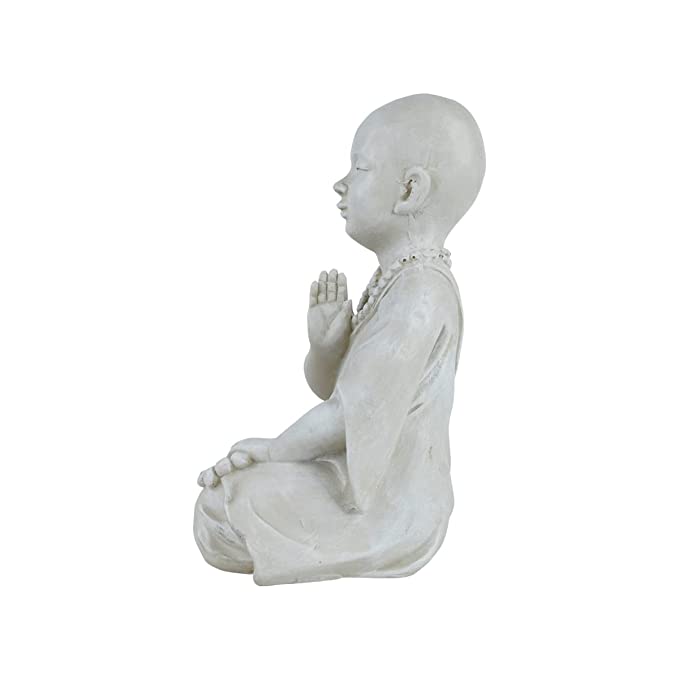 Mala Monk 3 Garden statue