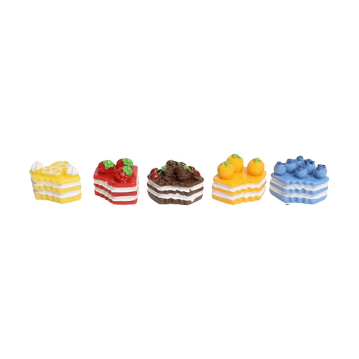 Wonderland Pastry Miniature (set of 10)