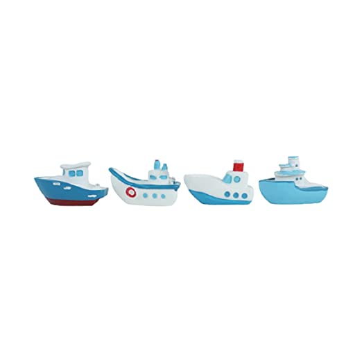 Wonderland Miniature Toys Set of 4 ship ( Miniature garden accessories for tray garden )