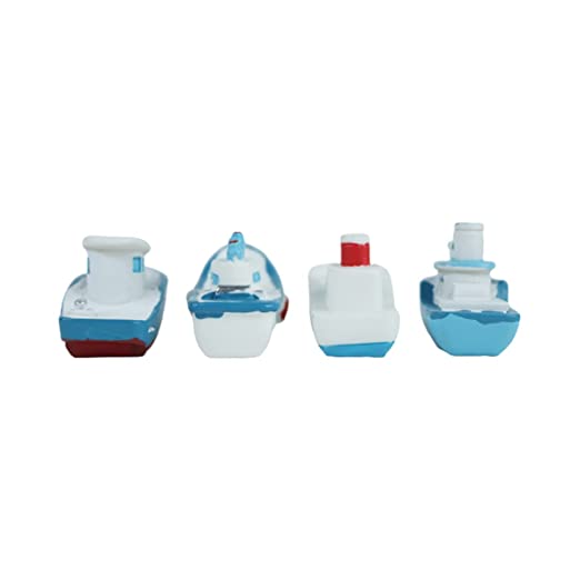 Wonderland Miniature Toys Set of 4 ship ( Miniature garden accessories for tray garden )