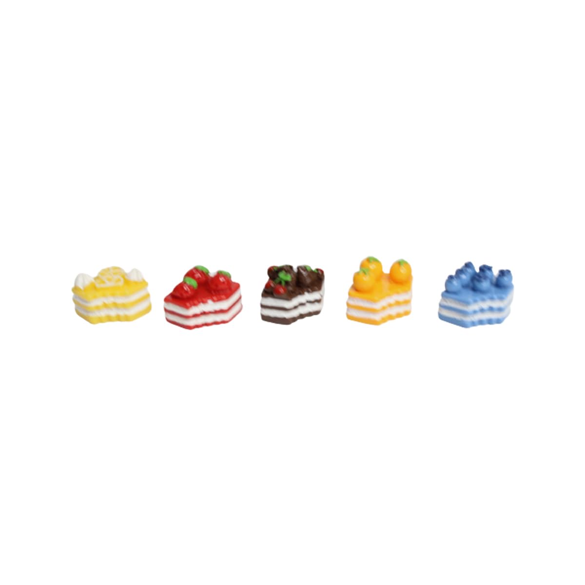 Wonderland Pastry Miniature (set of 10)