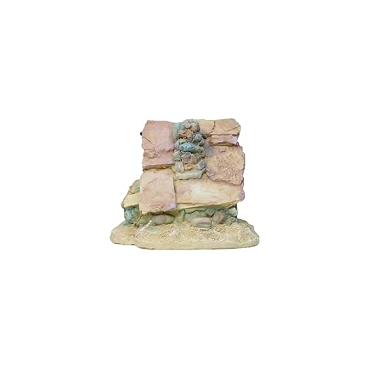 Stone House C Miniature Toys for Fairy Garden