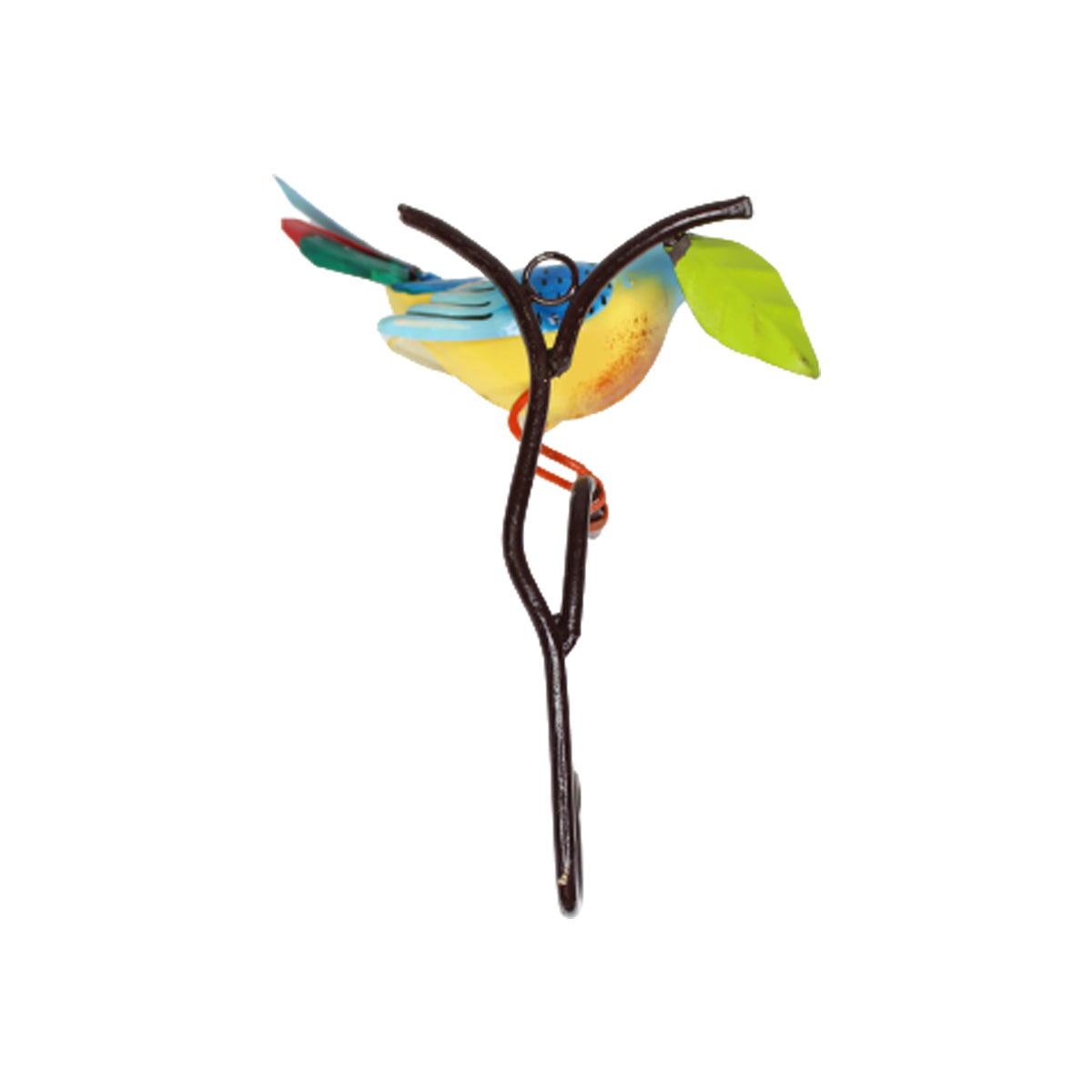 Wall Bird Hooks for Home and Garden Decoration