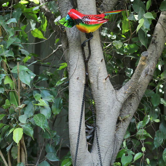 Red Bird wall Hook/Hanger For Home Decoration