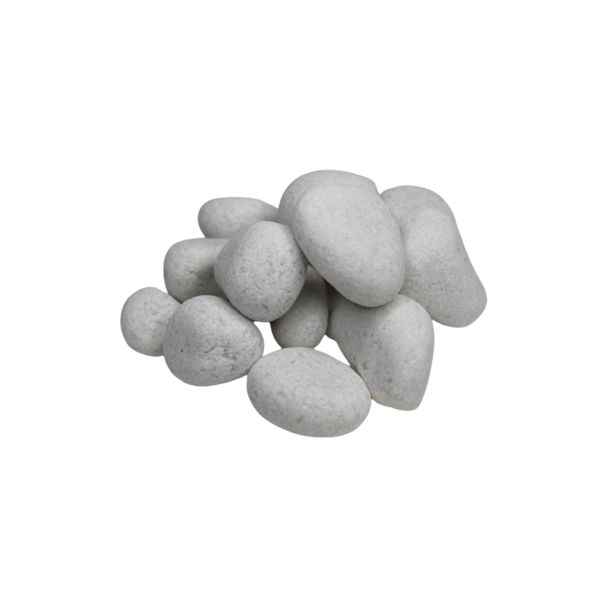 Wonderland Super white Small |Decorative Pebbles|Garden Pebbles|Colored Pebbles|Smooth pebbles|River Pebbles ( 1 kg pack )