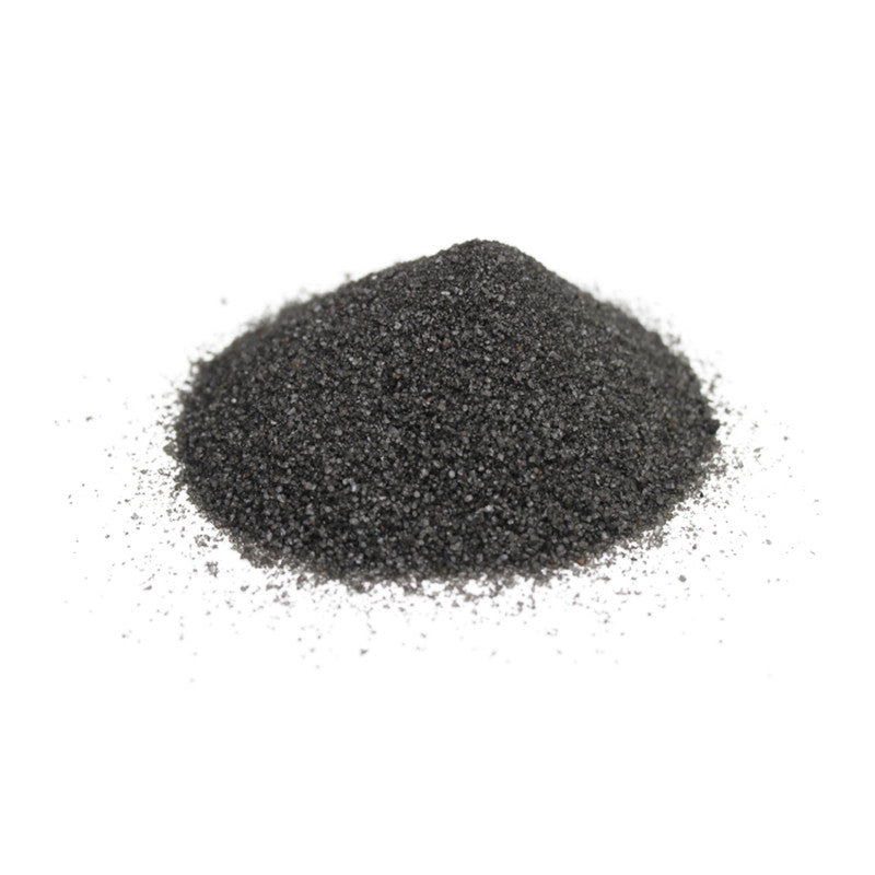 Wonderland Black Colour Sand |Multi-purpose sand|Natural sand|1 kg Sand|Fine Sand