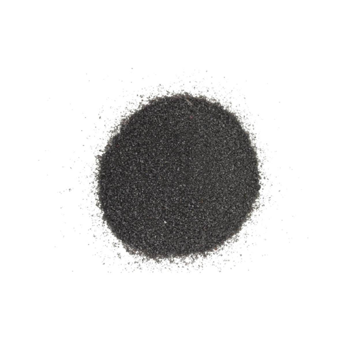 Wonderland Black Colour Sand |Multi-purpose sand|Natural sand|1 kg Sand|Fine Sand