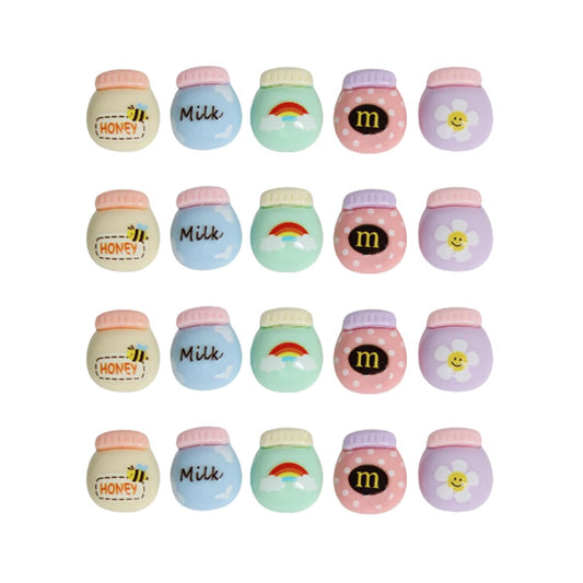 Wonderland Honey Tab Miniature (Set of 20)